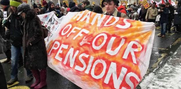 Image may contain: Fur, Word, Parade, Crowd, Person, People, Human