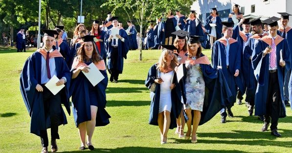 Uea hotsell graduation gown