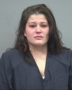 Photo from Alachua County jail