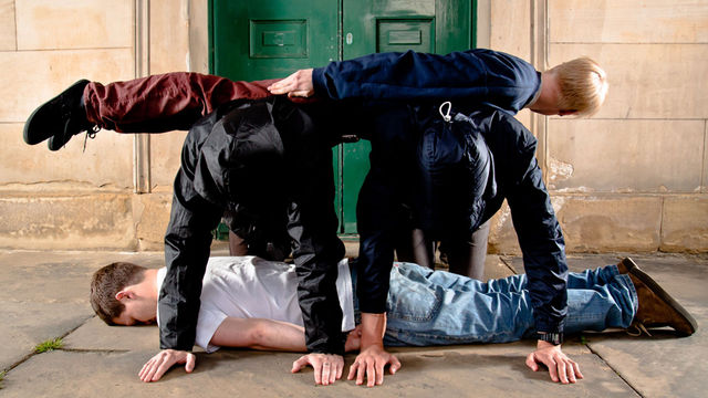 Alt-J: Planking their way to critical acclaim