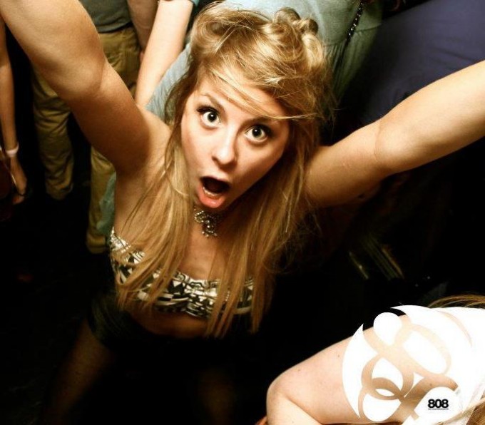 Jess Bowditch had two phones stolen, one in Stealth and one in Ocean