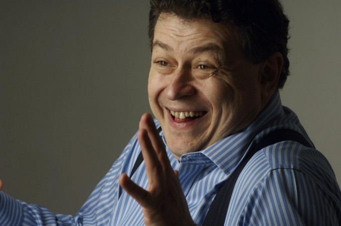 Rory Suthelrand, VC of Ogilvy & Mather UK