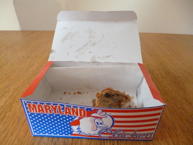 Maryland...A regular guest in your fridge