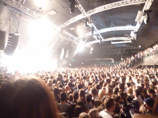 Bastille at Rock City