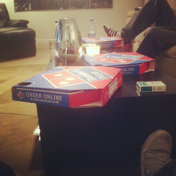 Your diet for the next week