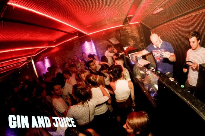 ginandjuice