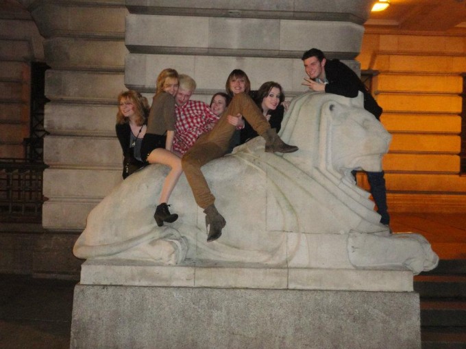 Katy Perry eat your heart out...