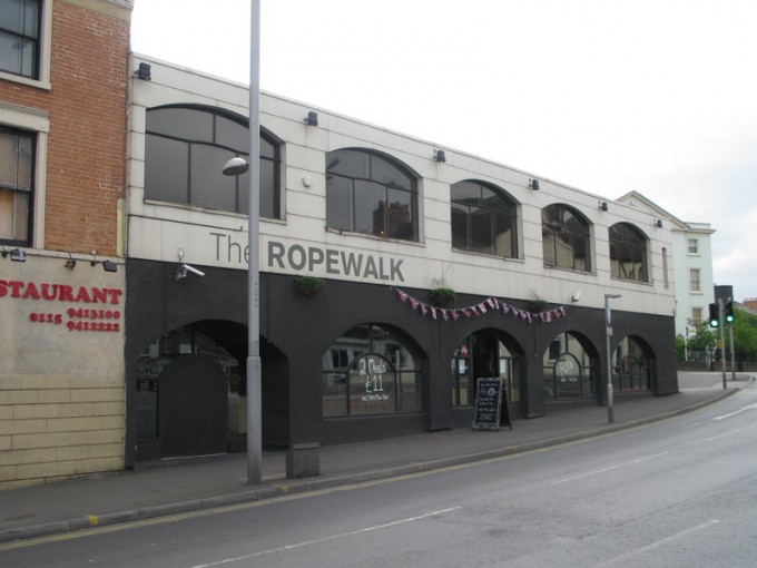 ropewalk