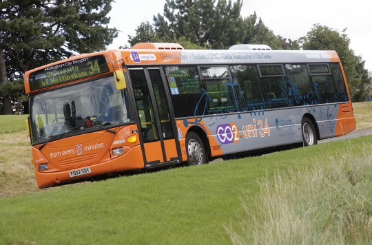 The single decker is no more
