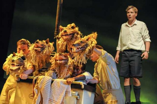 Some of the better puppets