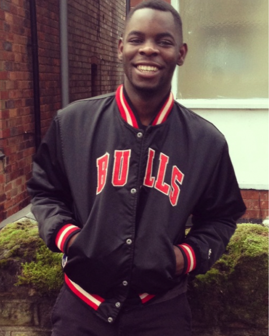 Bulls jacket