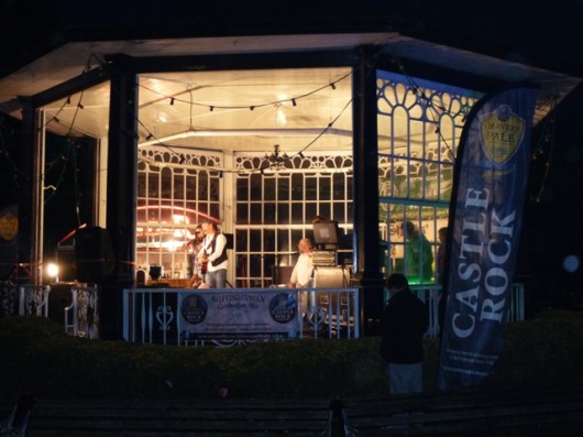 Live music