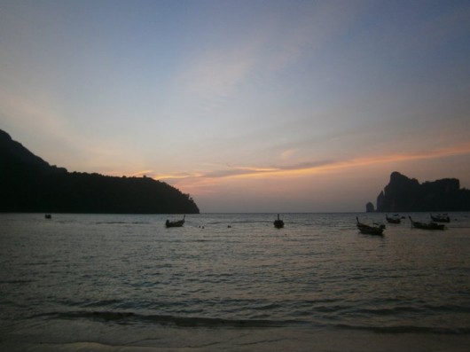 beach