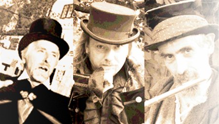 Are these just old photos? Or are they ghosts? Go find out
