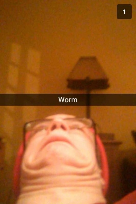 wormy