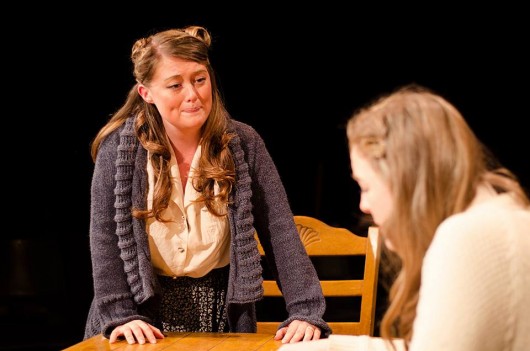 Sian Beaven as Sarah