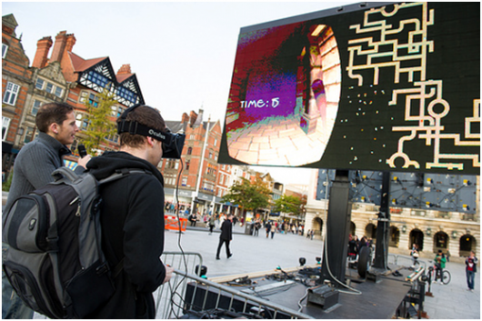 ‘Nasty’ as in ‘secretly brainwashing’ via the Oculus Rift (it’s a real thing, not a Matrix prop)