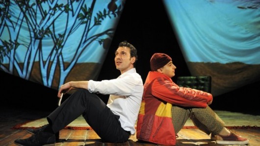The European première of The Kite Runner was in May