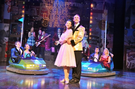 Love and Rock 'n' Roll this week at Theatre Royal