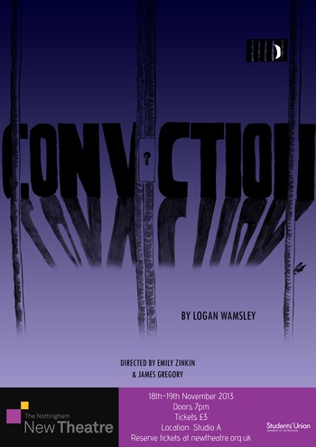 The Fringe Season is underway, Conviction is the next installment