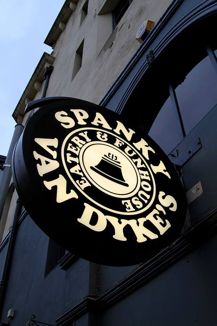 Spanky's
