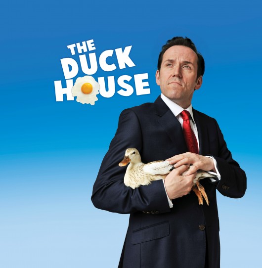 Ben Miller makes a return to the stage in this political sattire