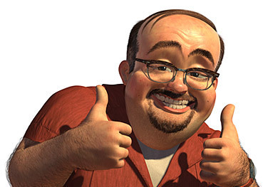 Who knew Al lived in Spain?