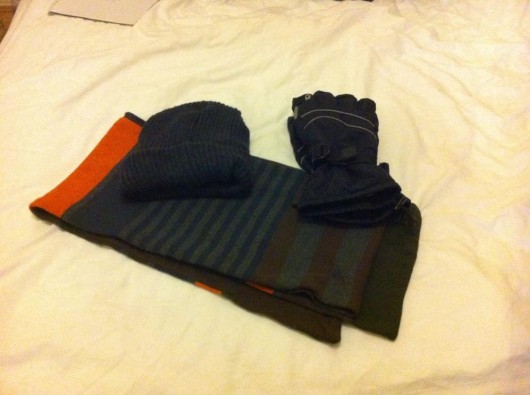Essentials for the perilous trek down derby road