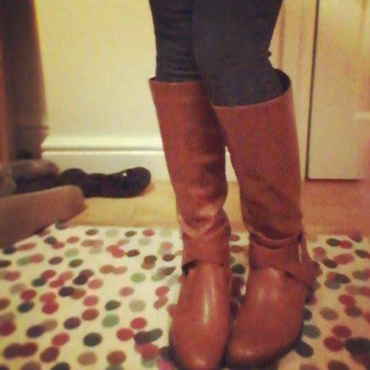 knee high