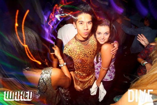 Wavey garms, bro