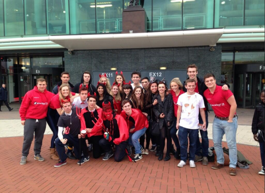 old trafford