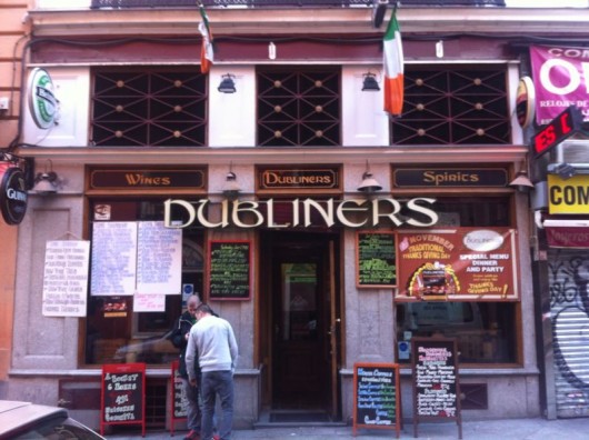 Dubliners