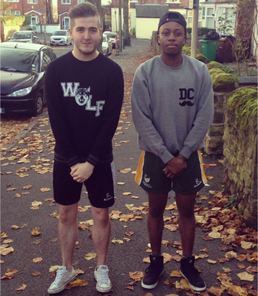 shorts ting