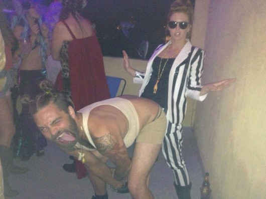 twerk
