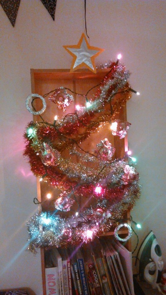 That ain't no tree
