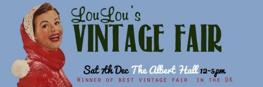 Get lots of vintage-y presents