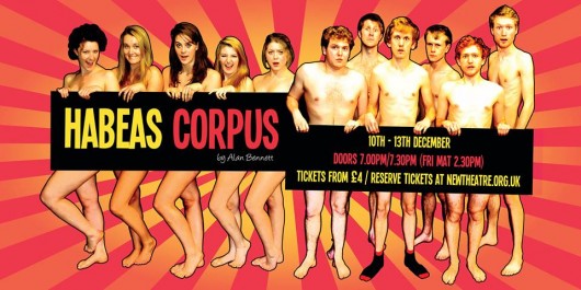 The final instalment in the New Theatre season