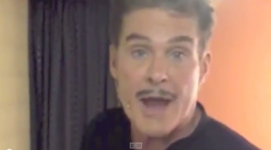Hoff the hook