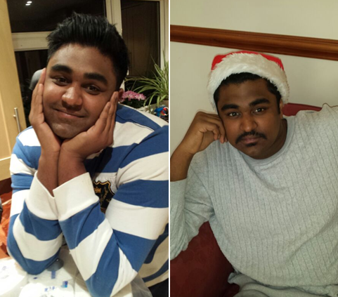 Before and after