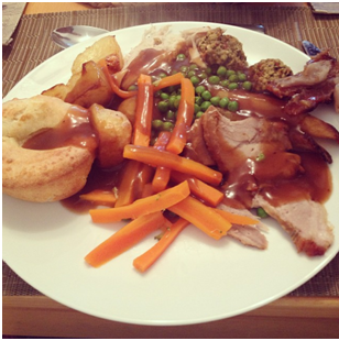 Gravy or go home.