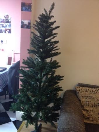 Bare-y Christmas
