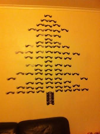 Hairy Christmas