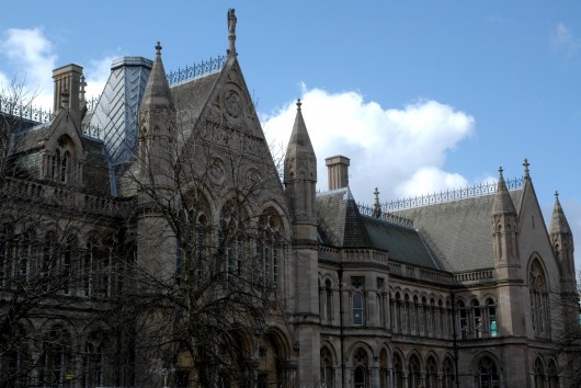Nottingham Trent, formerly Nottingham Polytechnic