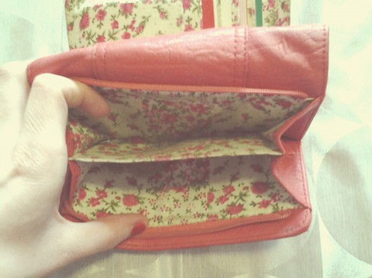 Purse strings are non-existent