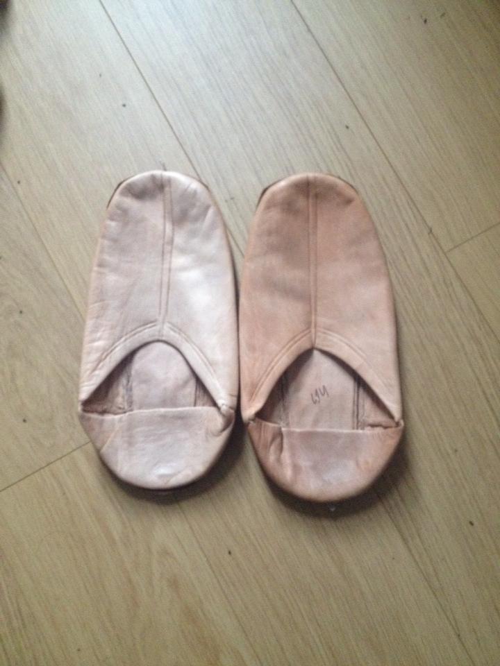 guys' slippers