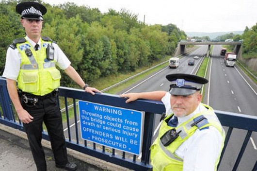 PCSOs calling for backup since 2002
