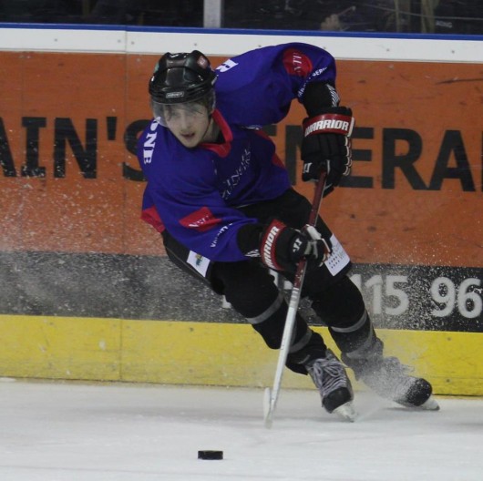 Rathbone will be hoping he doesn't break under pressure...