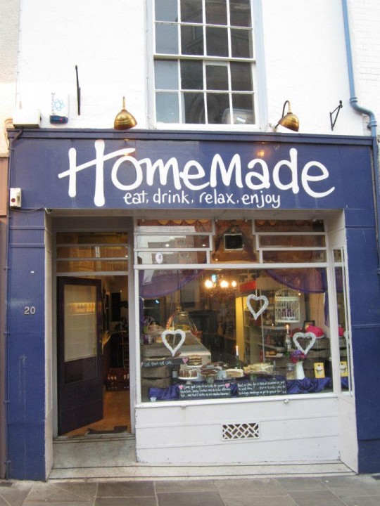 A great independent cafe in Hockley