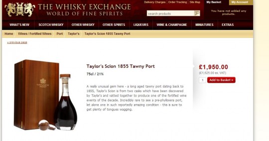 When this Port was made, the Titanic wasn't even a boat, let alone a cinematic masterpiece