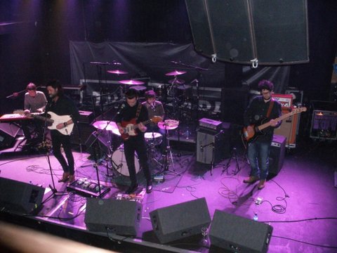 Brand, BJ, Richard and co